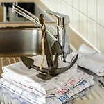 Strandhus Uiterst-hoern Treibholz Apartmán Baltrum