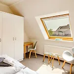 Strandhus Uiterst-hoern Treibholz Apartmán Baltrum