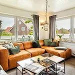 Apartmán Strandhus Uiterst-hoern Treibholz Baltrum
