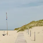 Apartmán Strandhus Uiterst-hoern Treibholz Baltrum