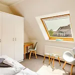 Strandhus Uiterst-hoern Treibholz *