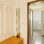Strandhus Uiterst-hoern Treibholz Apartmán *