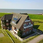 Strandhus Uiterst-hoern Treibholz Apartmán Baltrum