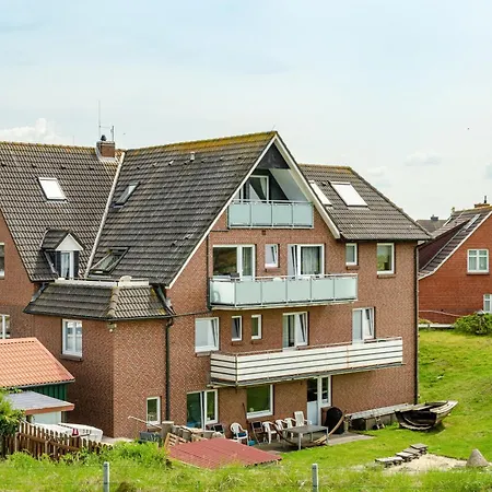 Apartmán Strandhus Uiterst-hoern Treibholz *