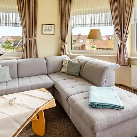 Appartement Strandhus Uiterst-hoern Treibholz