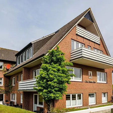 Appartement Strandhus Uiterst-hoern Treibholz