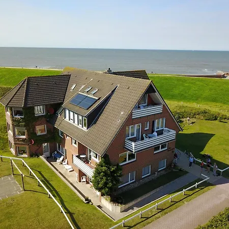 Strandhus Uiterst-hoern Treibholz Appartement Baltrum