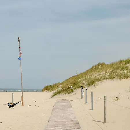 Appartement Strandhus Uiterst-hoern Treibholz Baltrum