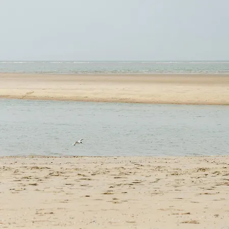 Strandhus Uiterst-hoern Treibholz Appartement *