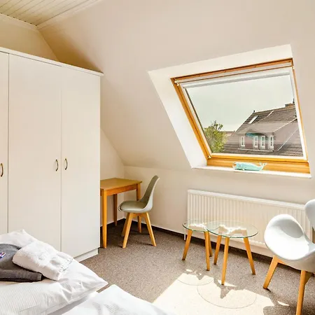 Strandhus Uiterst-hoern Treibholz *