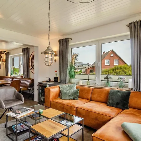 Strandhus Uiterst-hoern Treibholz Apartment *