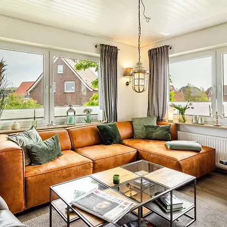 Apartment Strandhus Uiterst-hoern Treibholz *