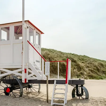 Apartment Strandhus Uiterst-hoern Treibholz