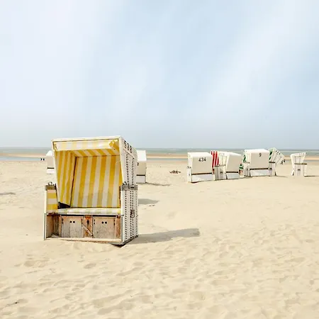 Apartment Strandhus Uiterst-hoern Treibholz
