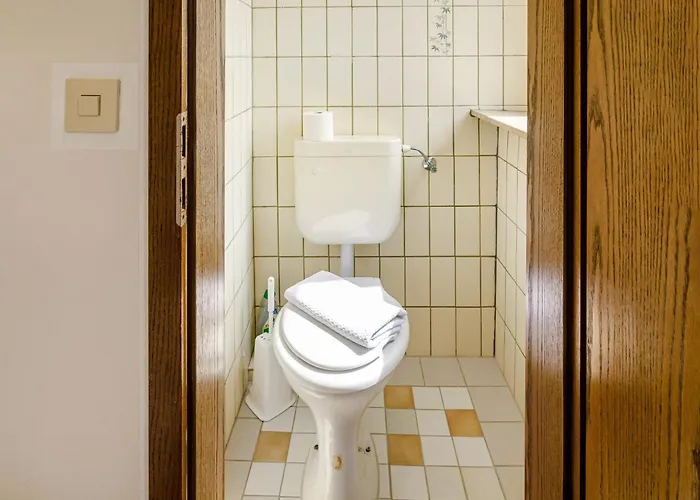 Apartamento Strandhus Uiterst-hoern Treibholz *